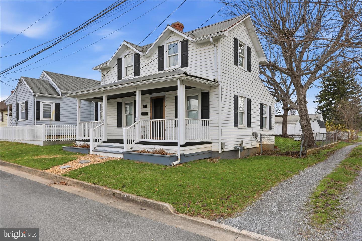 711 Bowers Street, Martinsburg