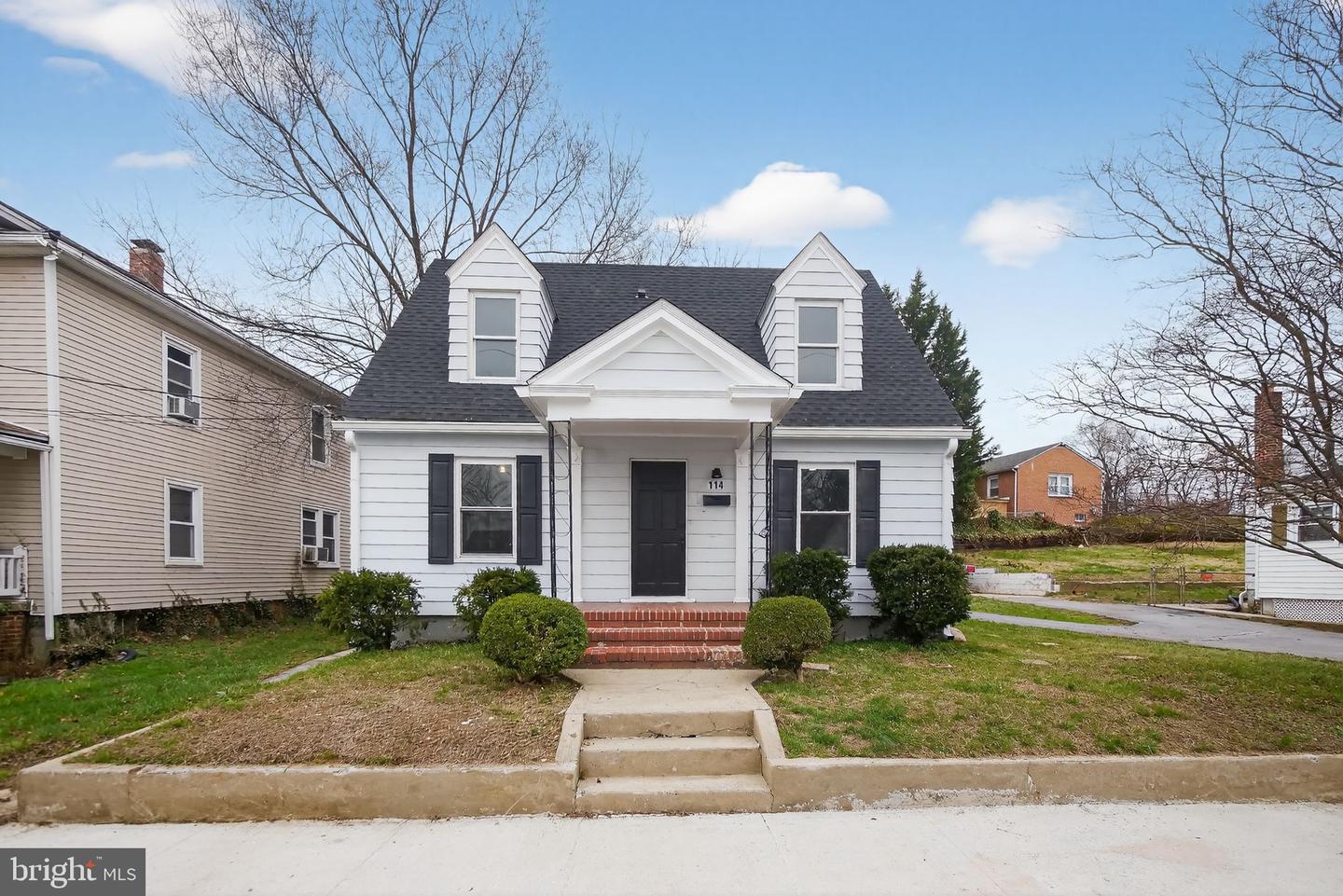 114 N Kentucky Avenue, Martinsburg