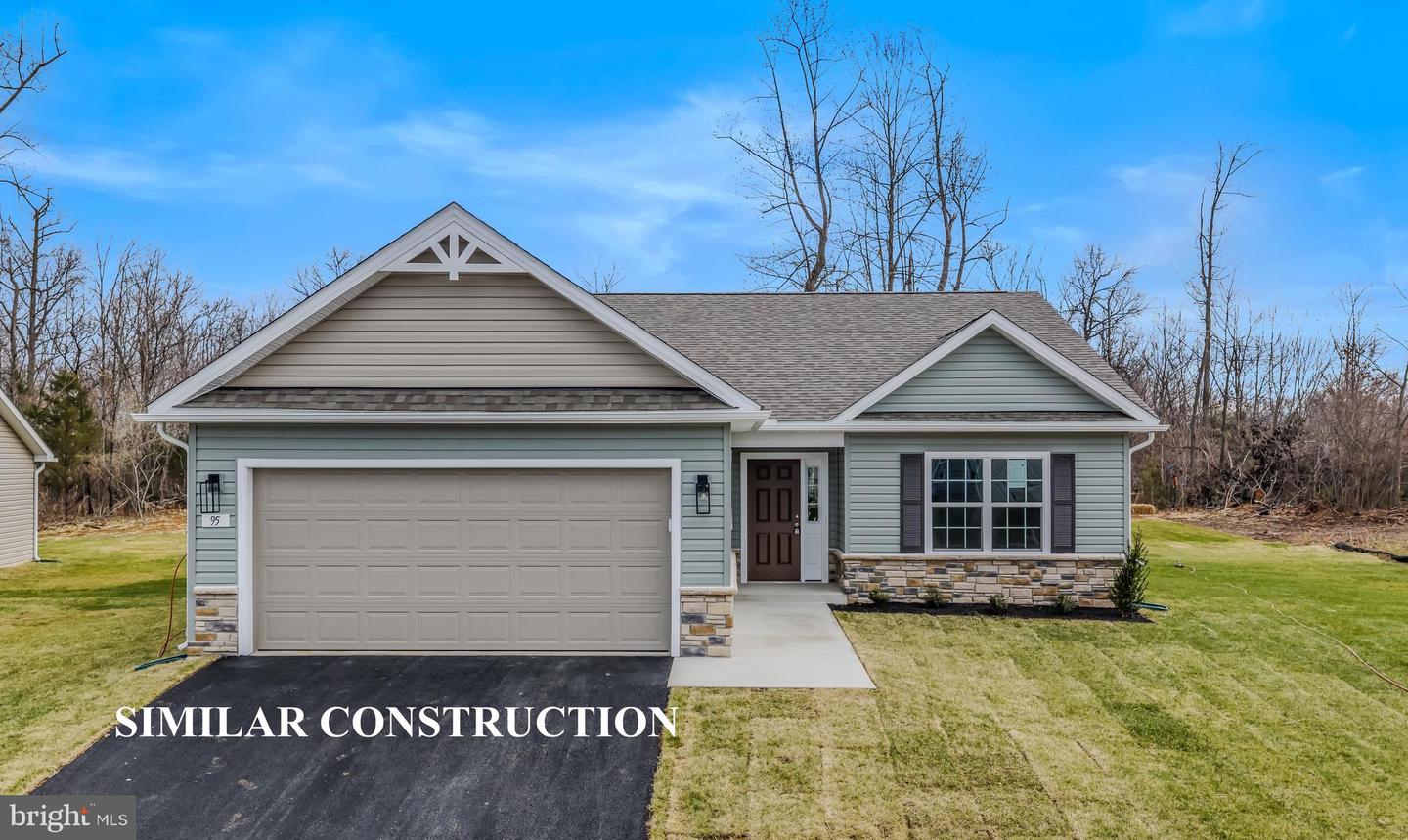 Lot 190 Boothbay Drive, Martinsburg