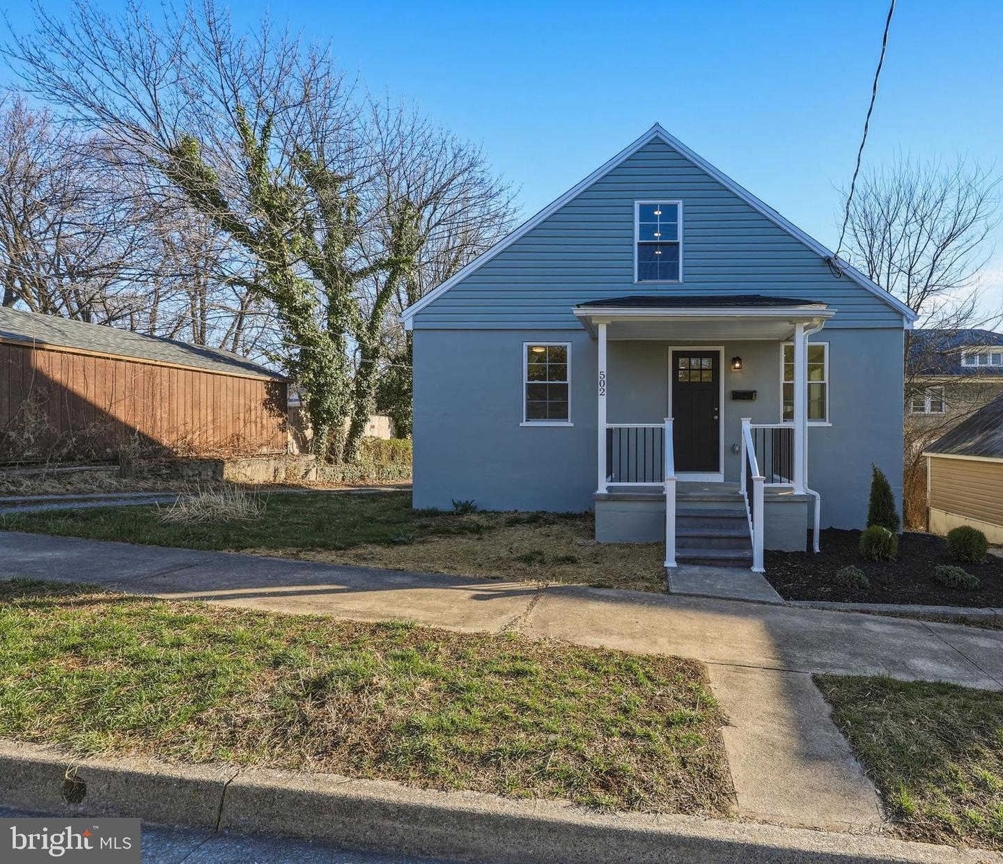 502 Berry Street, Martinsburg