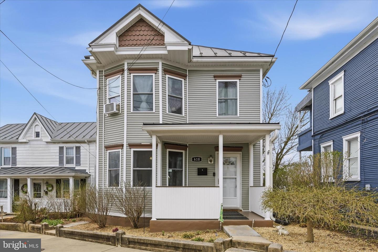 610 Faulkner Ave, Martinsburg