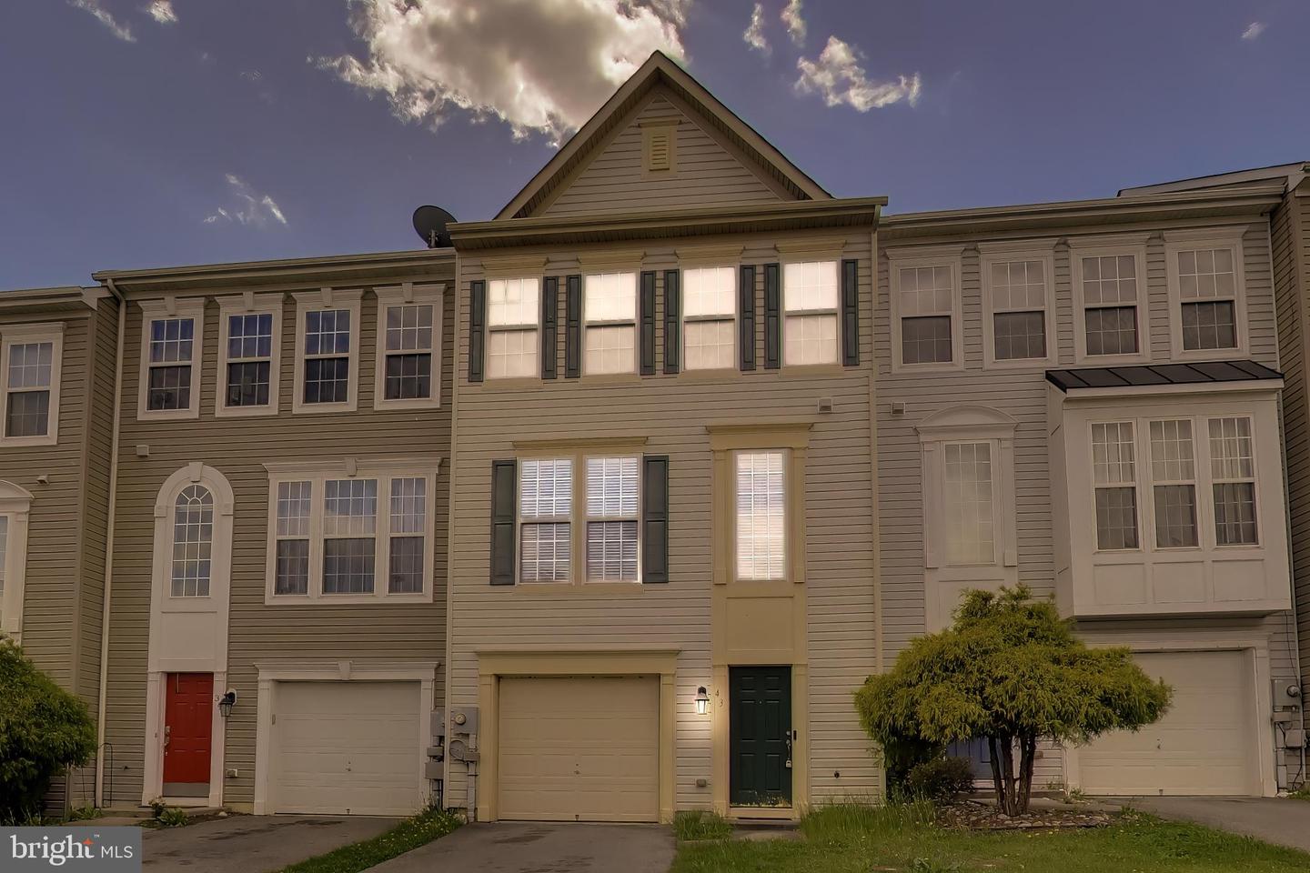 43 Globe Street, Martinsburg
