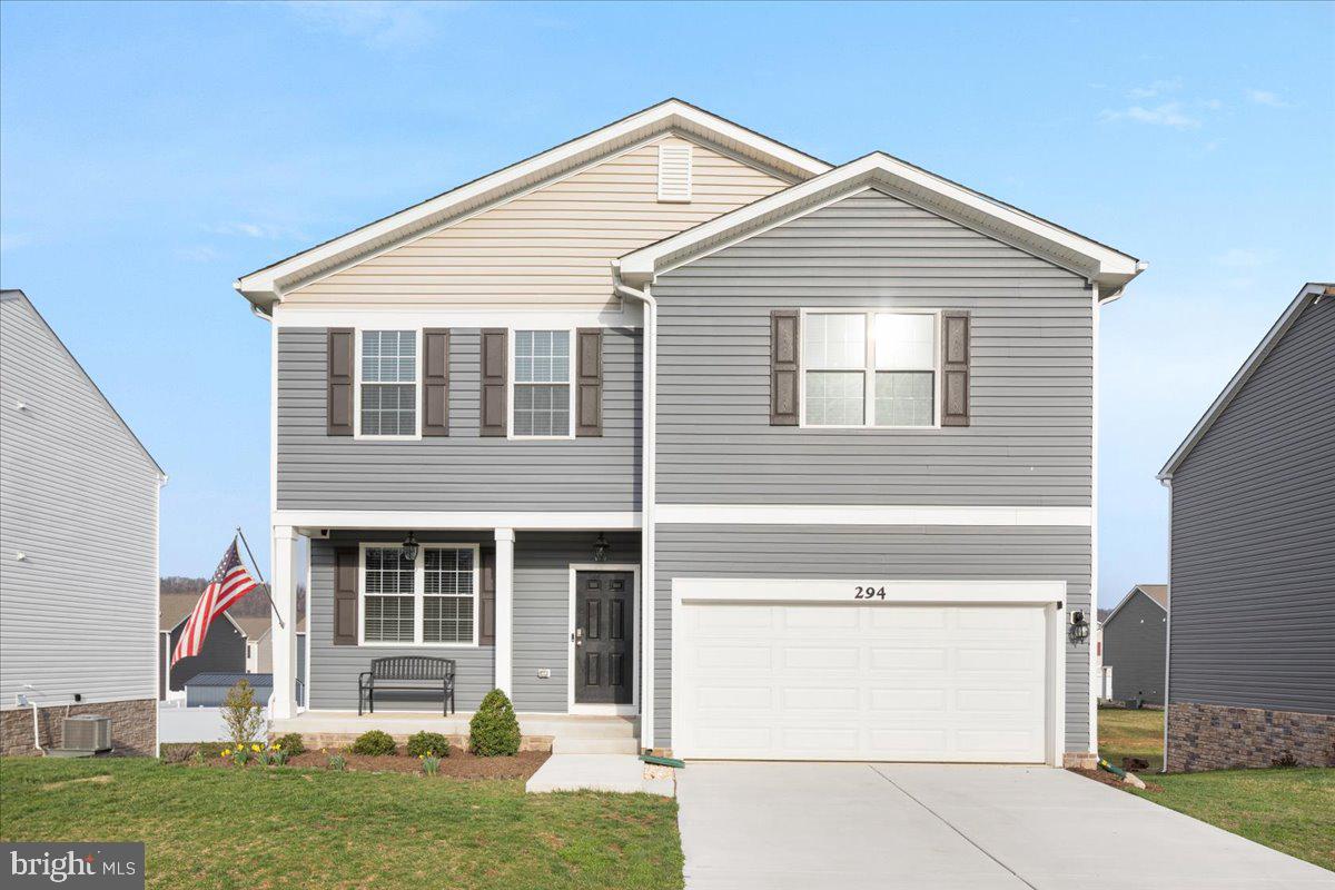 294 Aylesbury Lane, Martinsburg