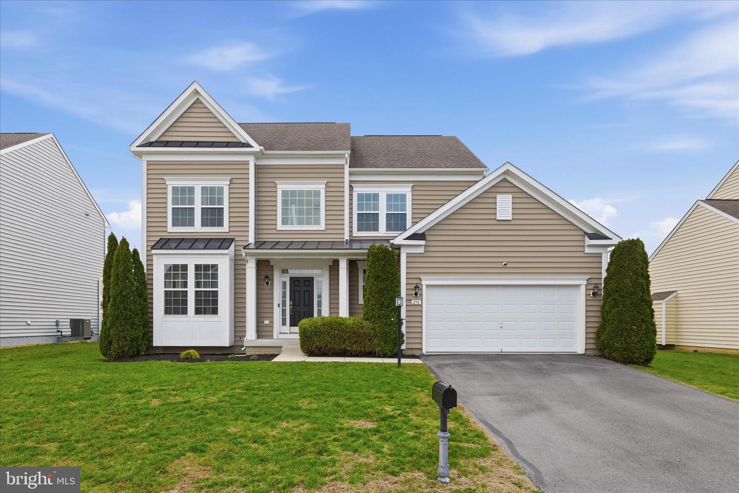 294 Ticonderoga Drive, Kearneysville