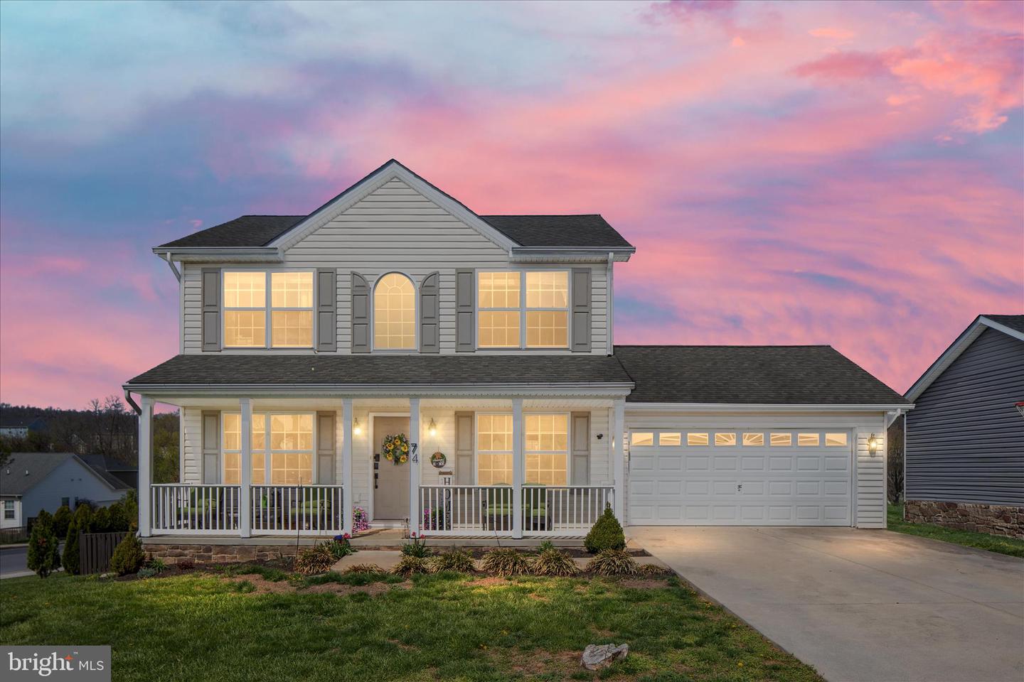 74 Toulouse Lane, Martinsburg