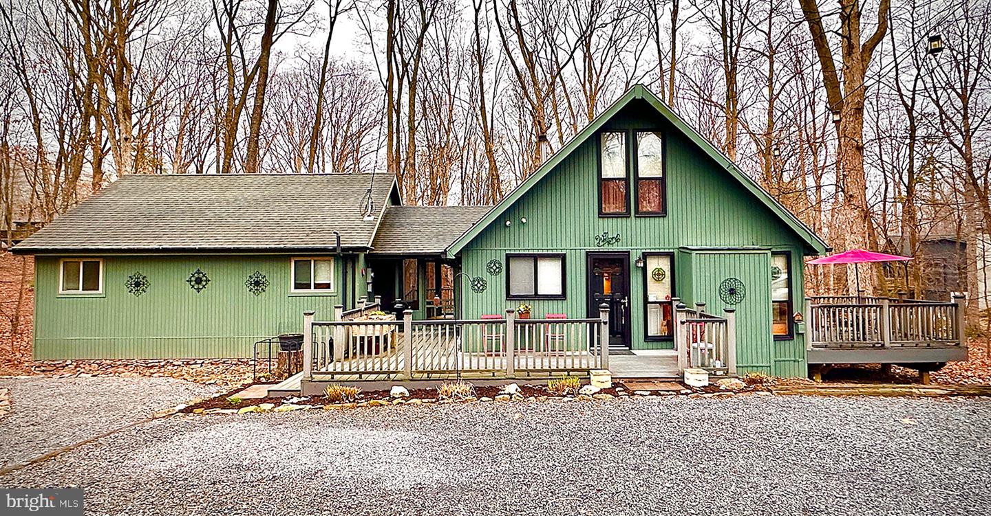 139 Bob White Lane, Hedgesville