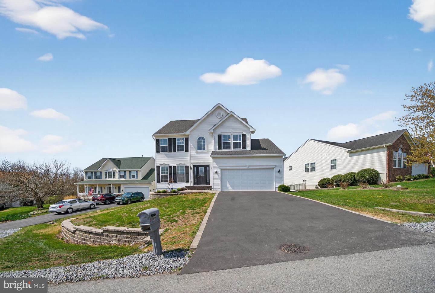 62 Niblick Court, Martinsburg