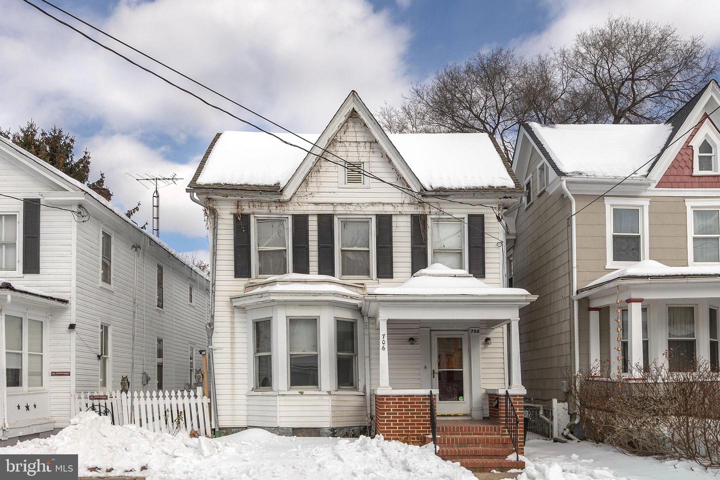 706 W King Street, Martinsburg