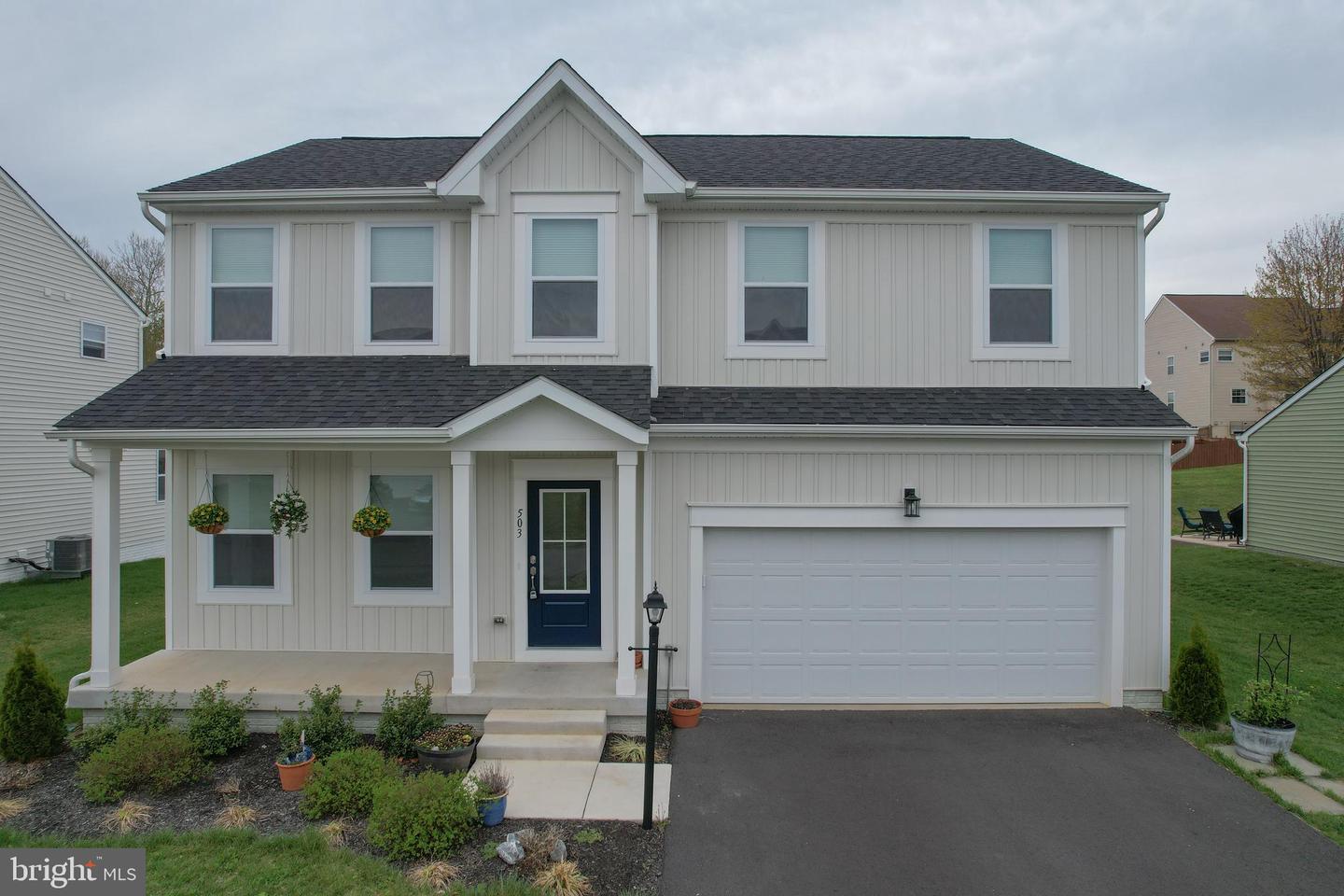 503 Boise Road