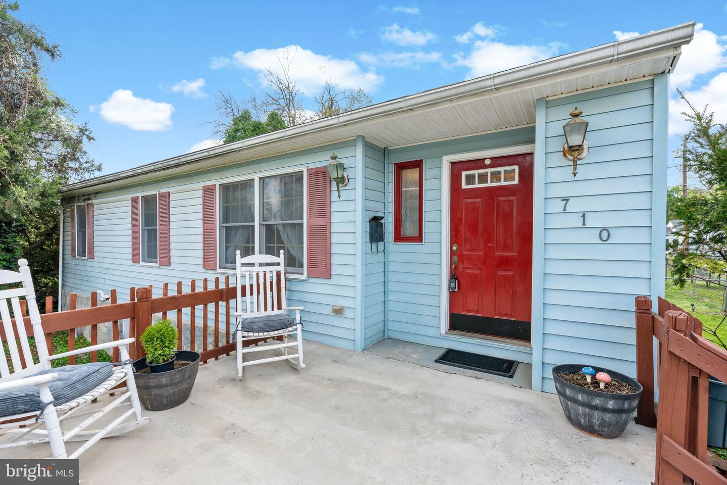 710 Porter Avenue, Martinsburg