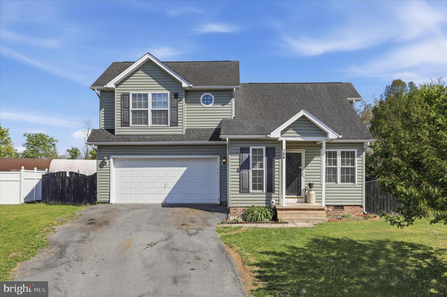 100 Coralberry Drive, Martinsburg