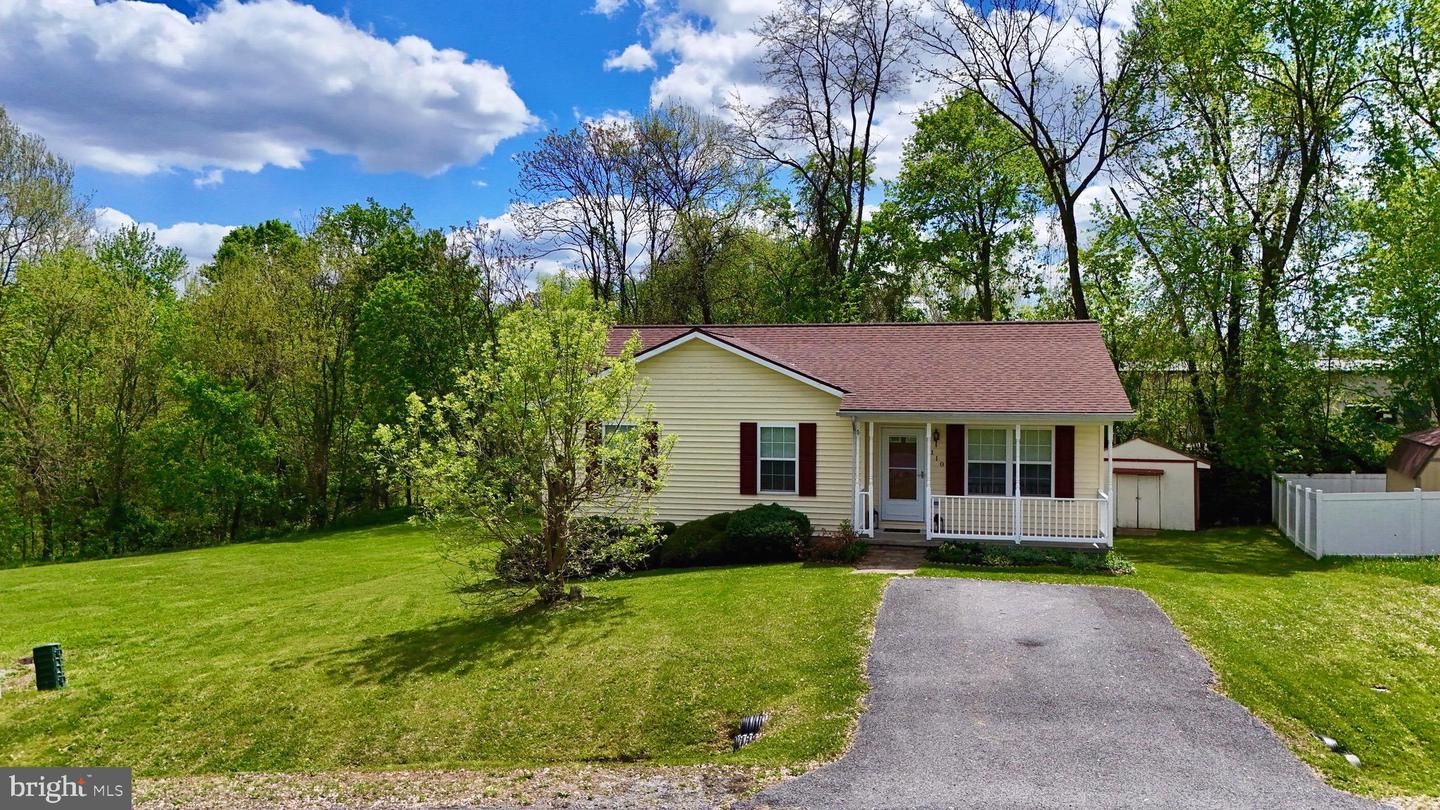 110 Pacific Boulevard, Hedgesville