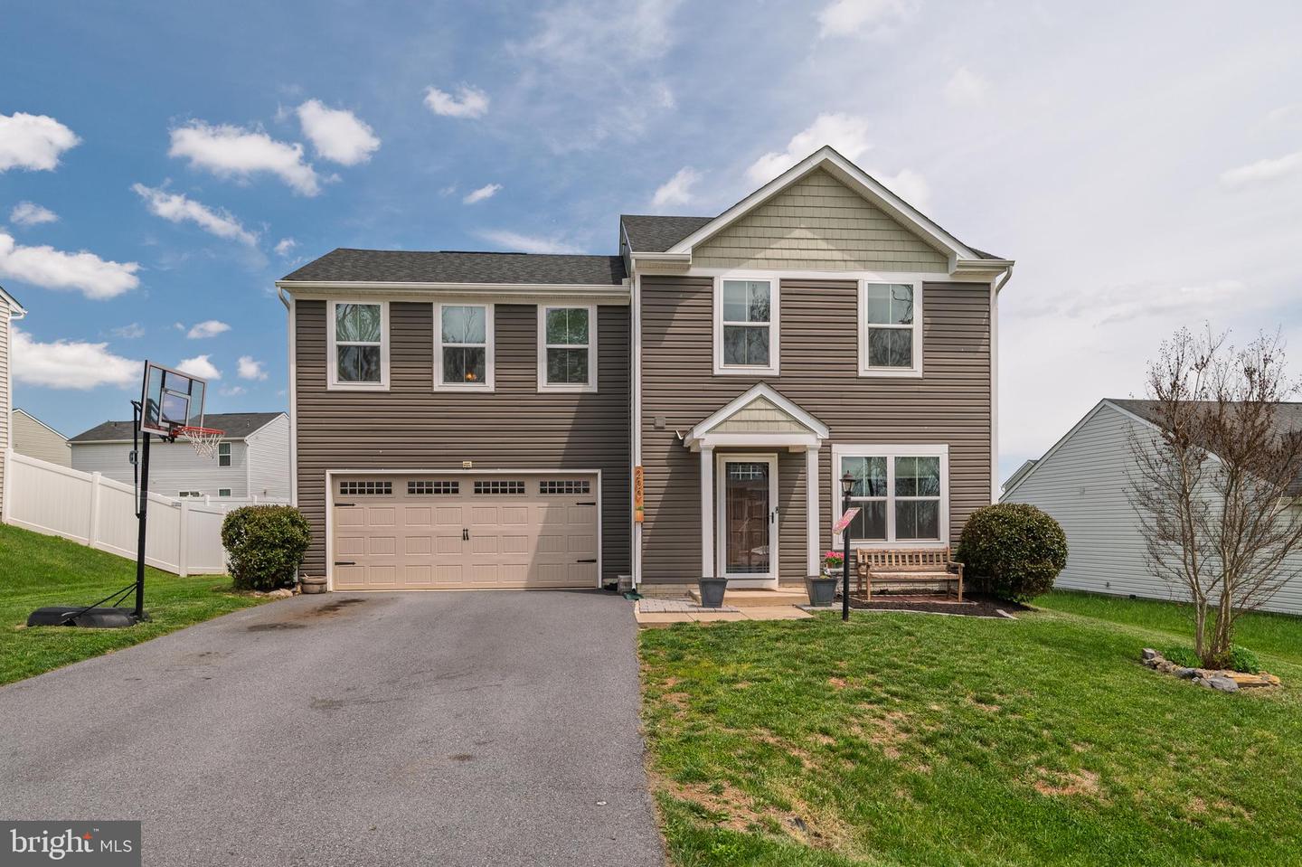 200 Salida Trail, Martinsburg
