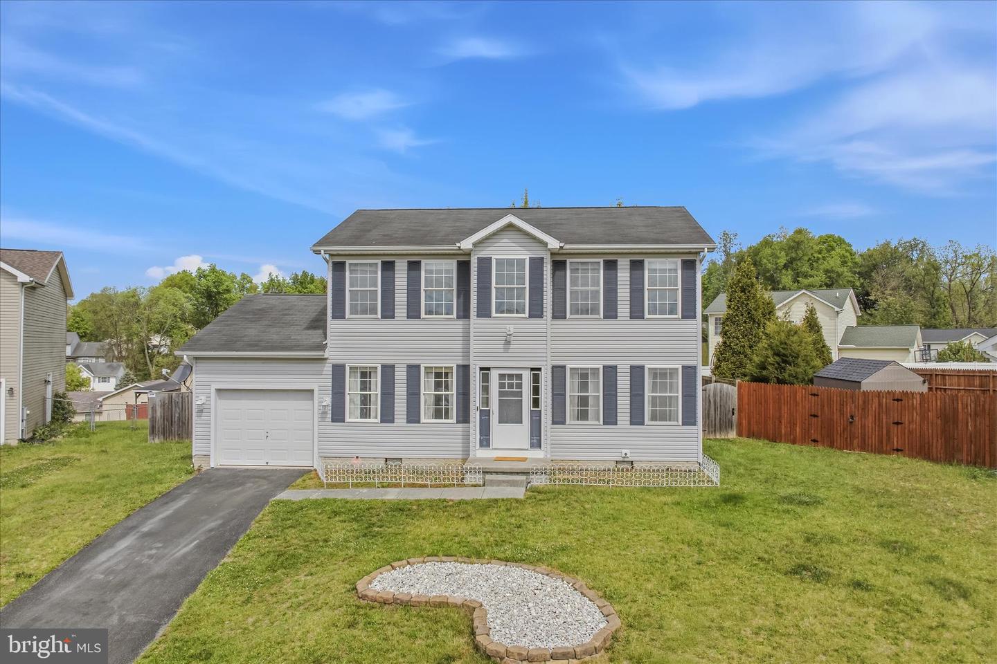 220 Burdette Drive, Martinsburg