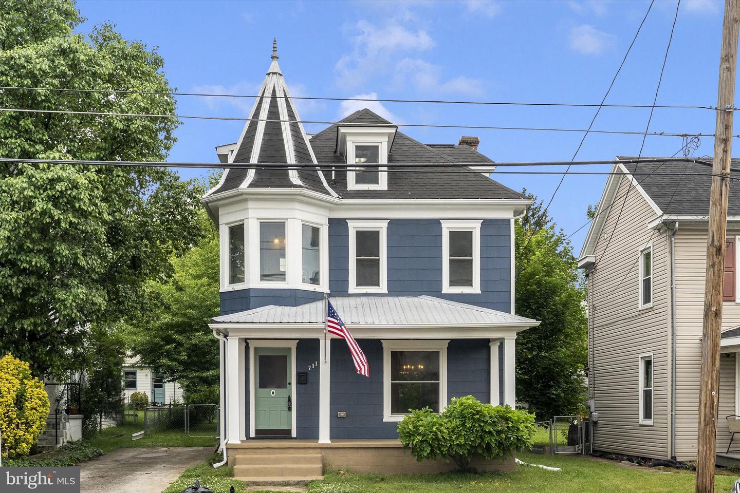731 S Raleigh Street, Martinsburg