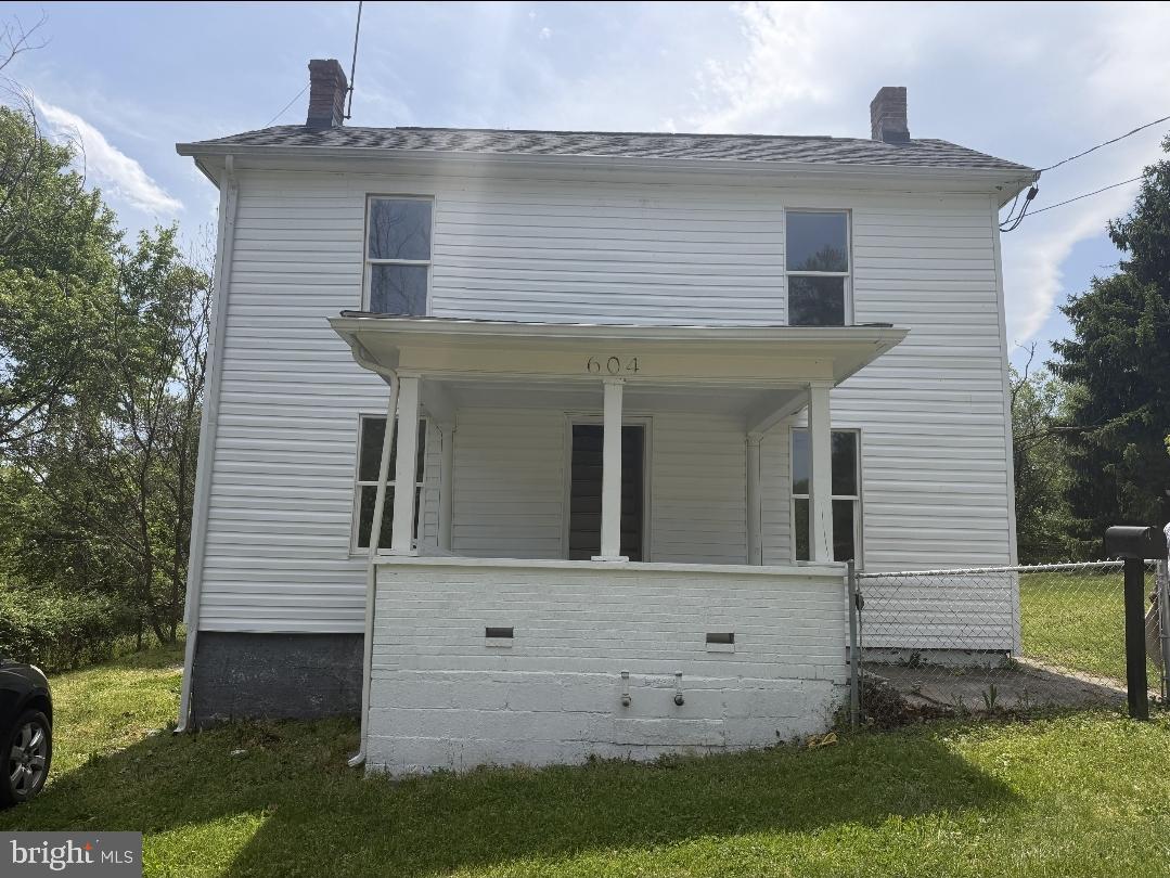 604 E Stephen Street, Martinsburg