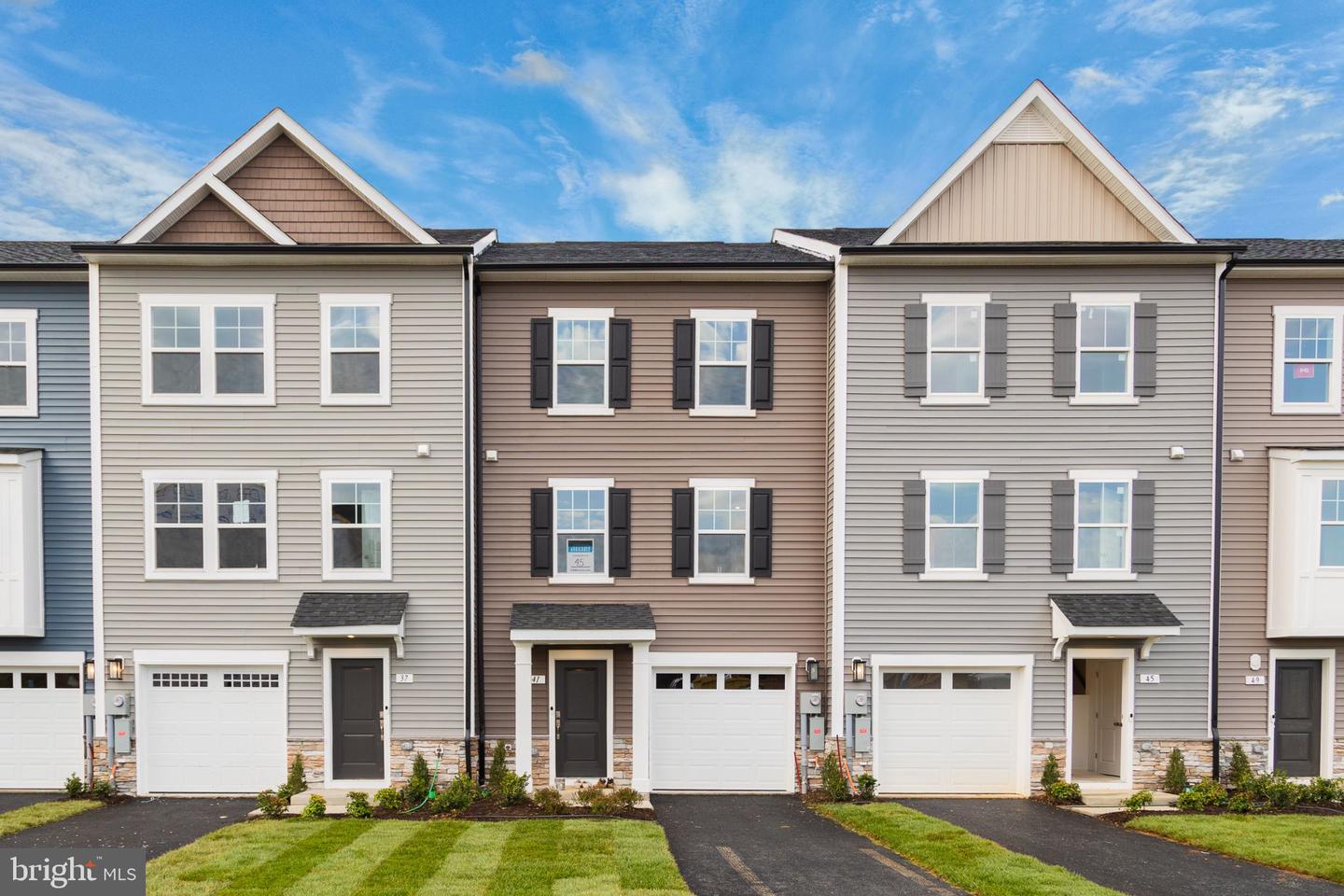 41 Scammel Drive #homesite 45, Bunker Hill