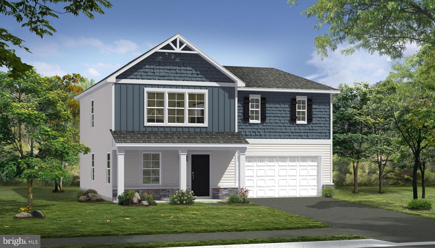 Homesite 416 Leader Road