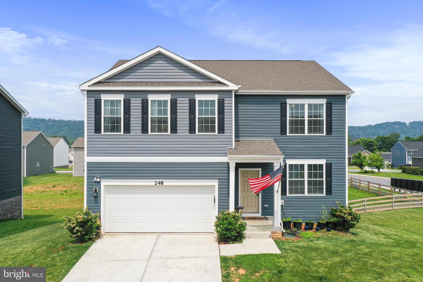 248 Aylesbury Lane, Martinsburg