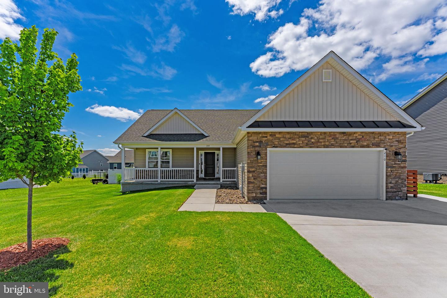 210 Lahaye Drive, Martinsburg