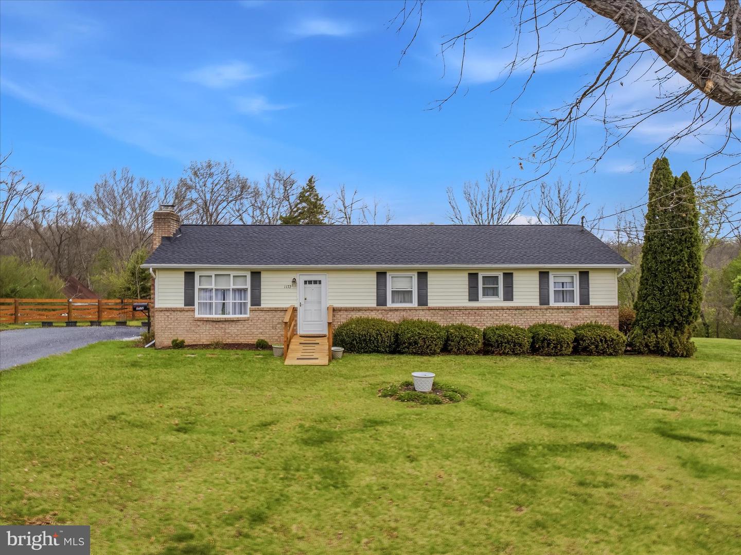 1172 Three Run Road, Bunker Hill