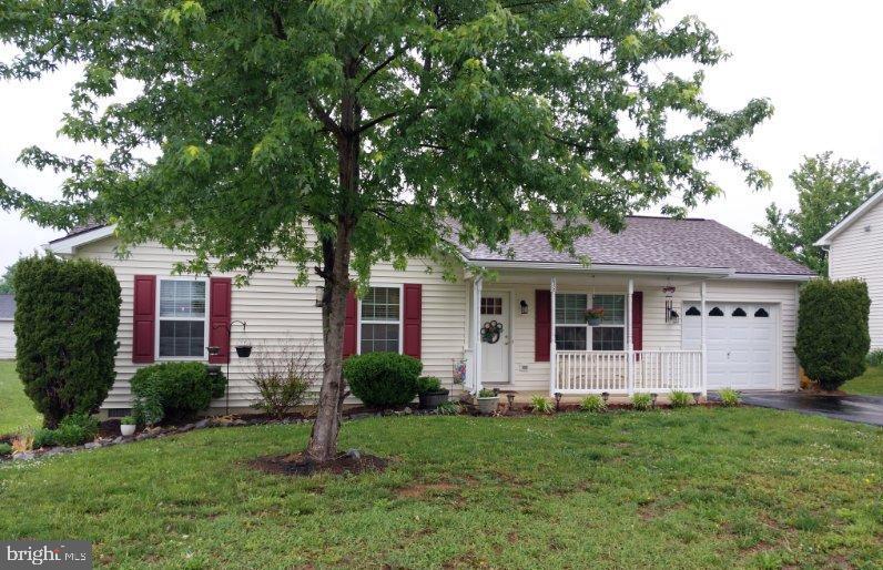 118 Strada Drive W, Martinsburg