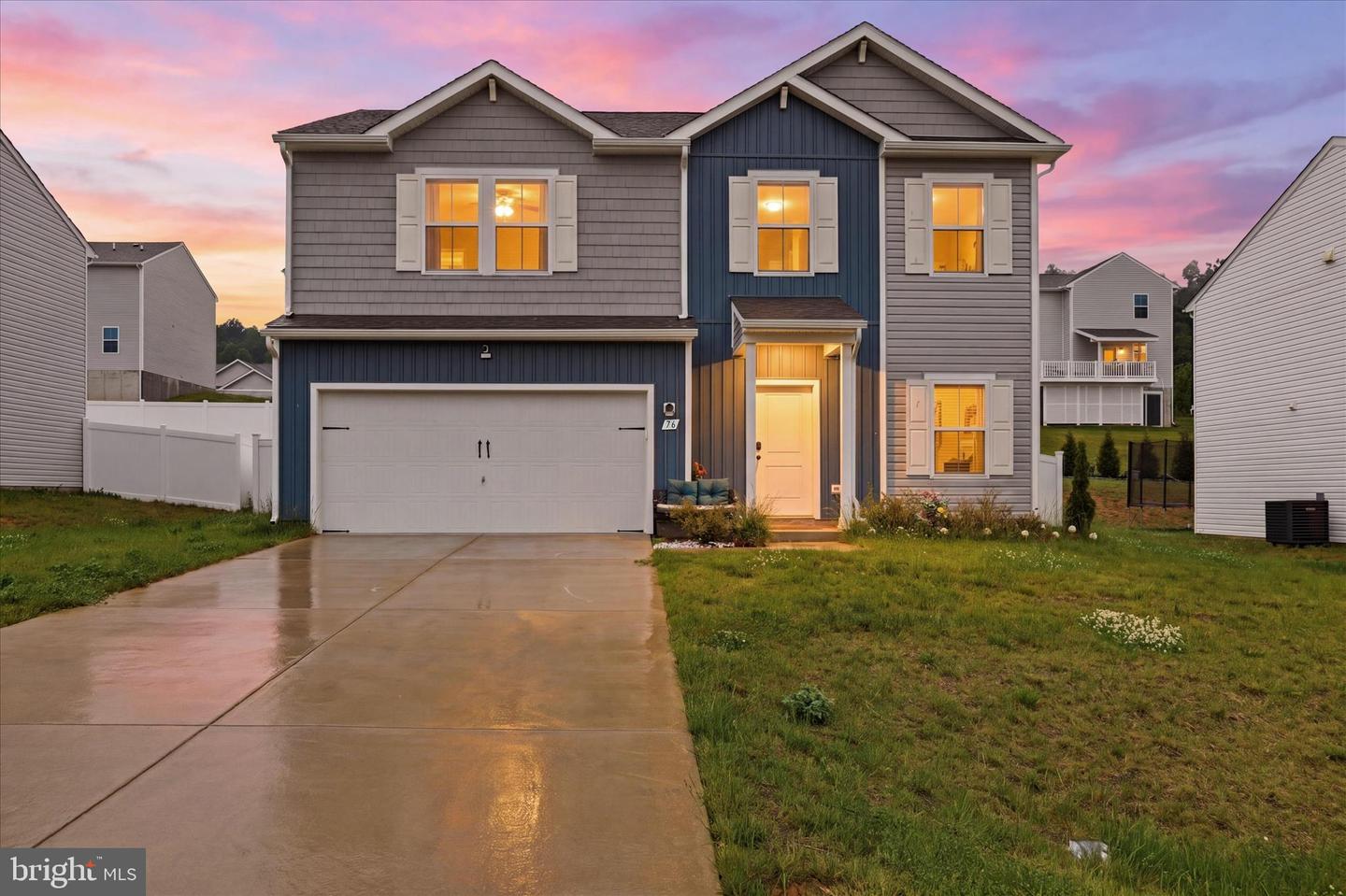 76 Diving Scaup Road
