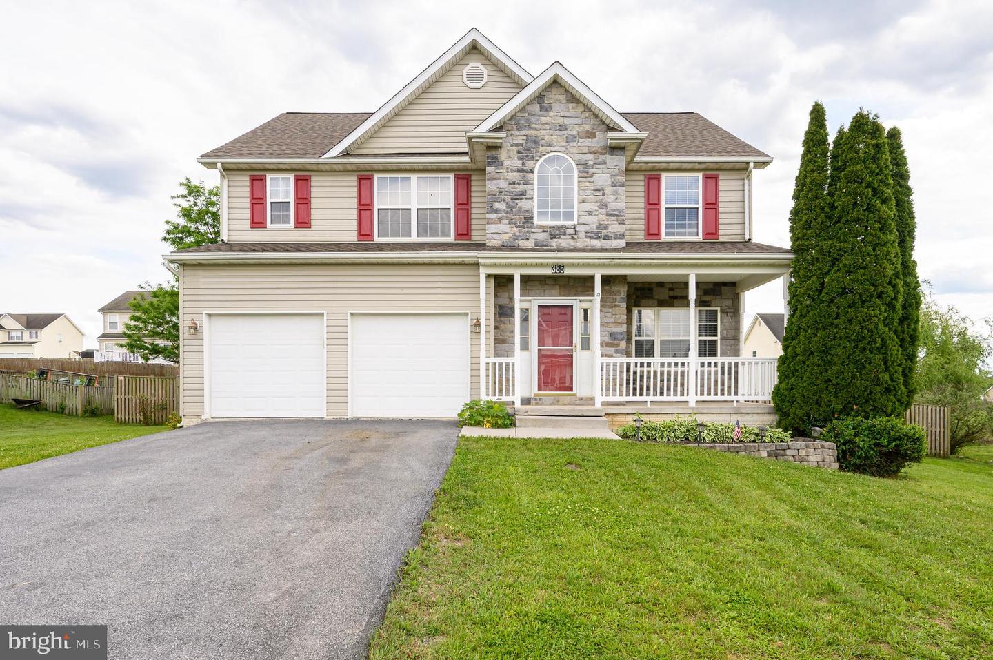 385 Thayers Gull Drive, Martinsburg