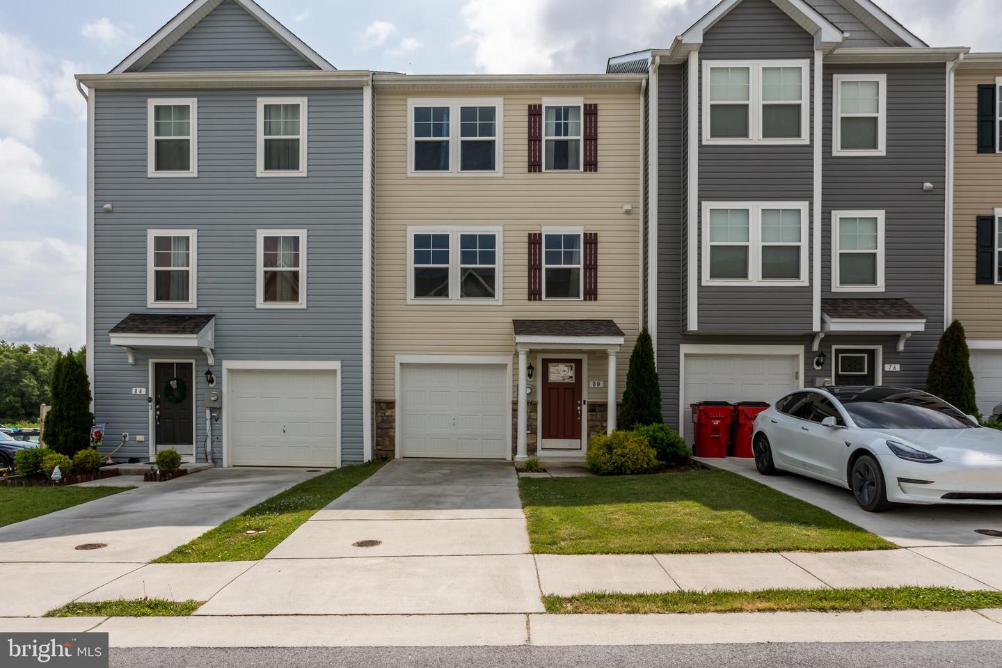80 Capshaw Road