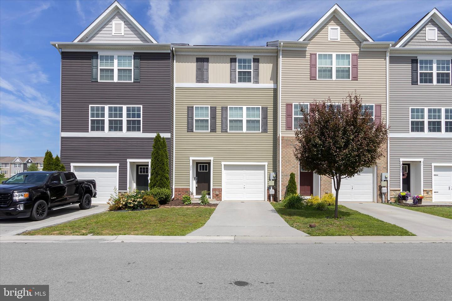 277 Magellan, Martinsburg