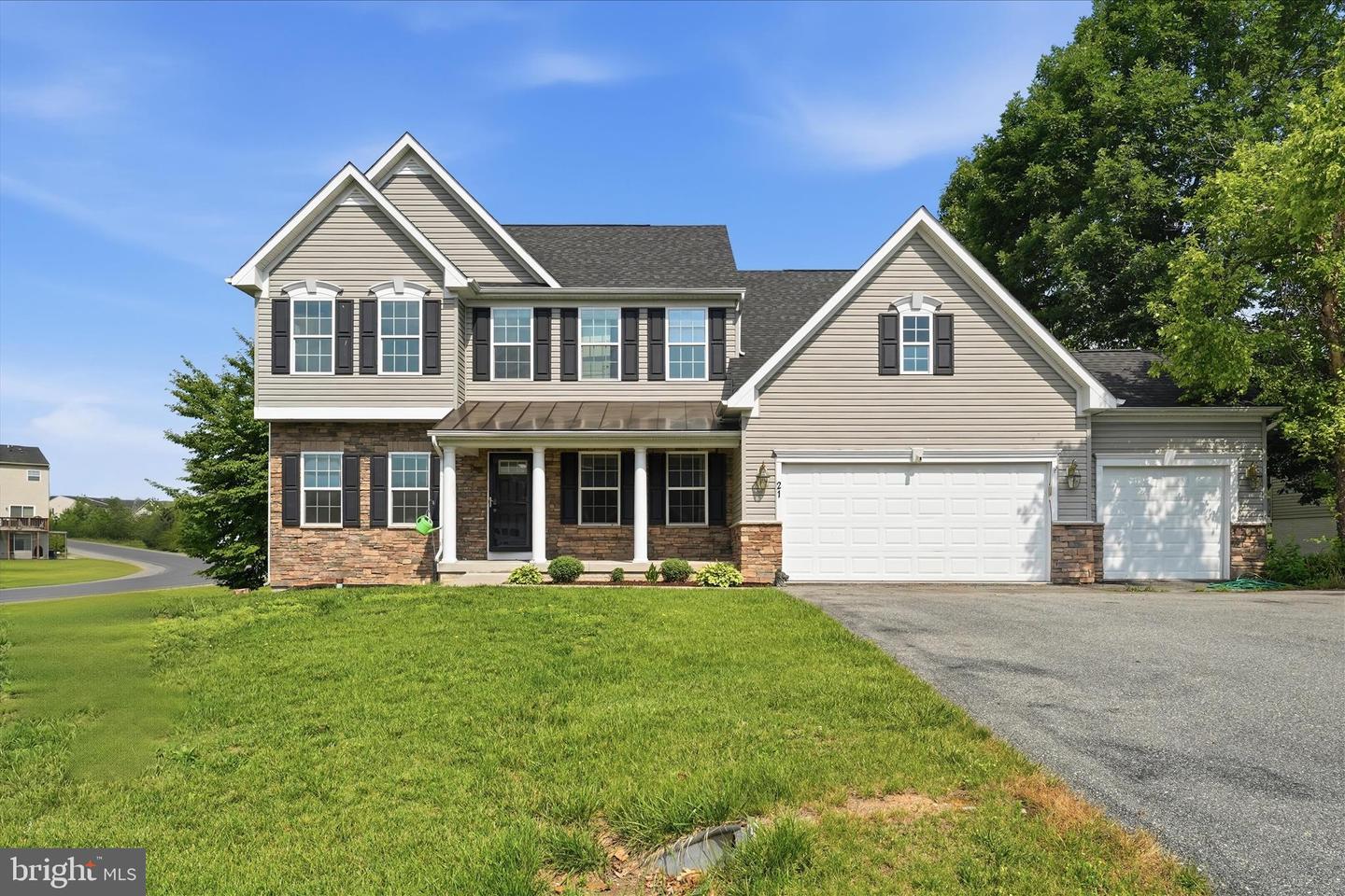21 Whirlpool Way