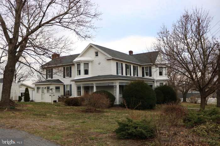 627 Hammonds Mill Road