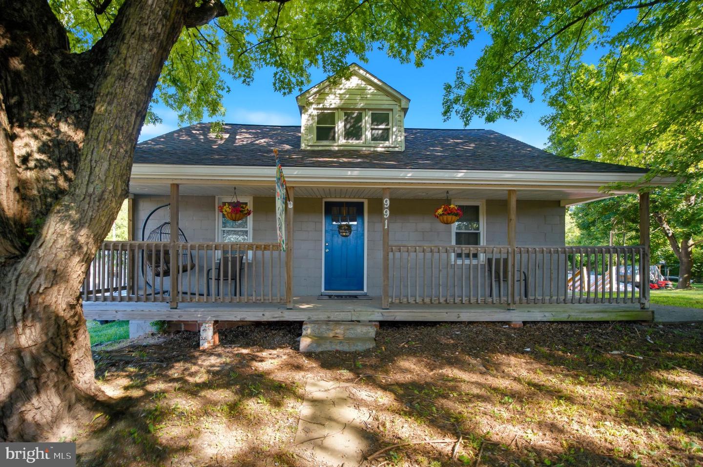 991 Hammonds Mill Road