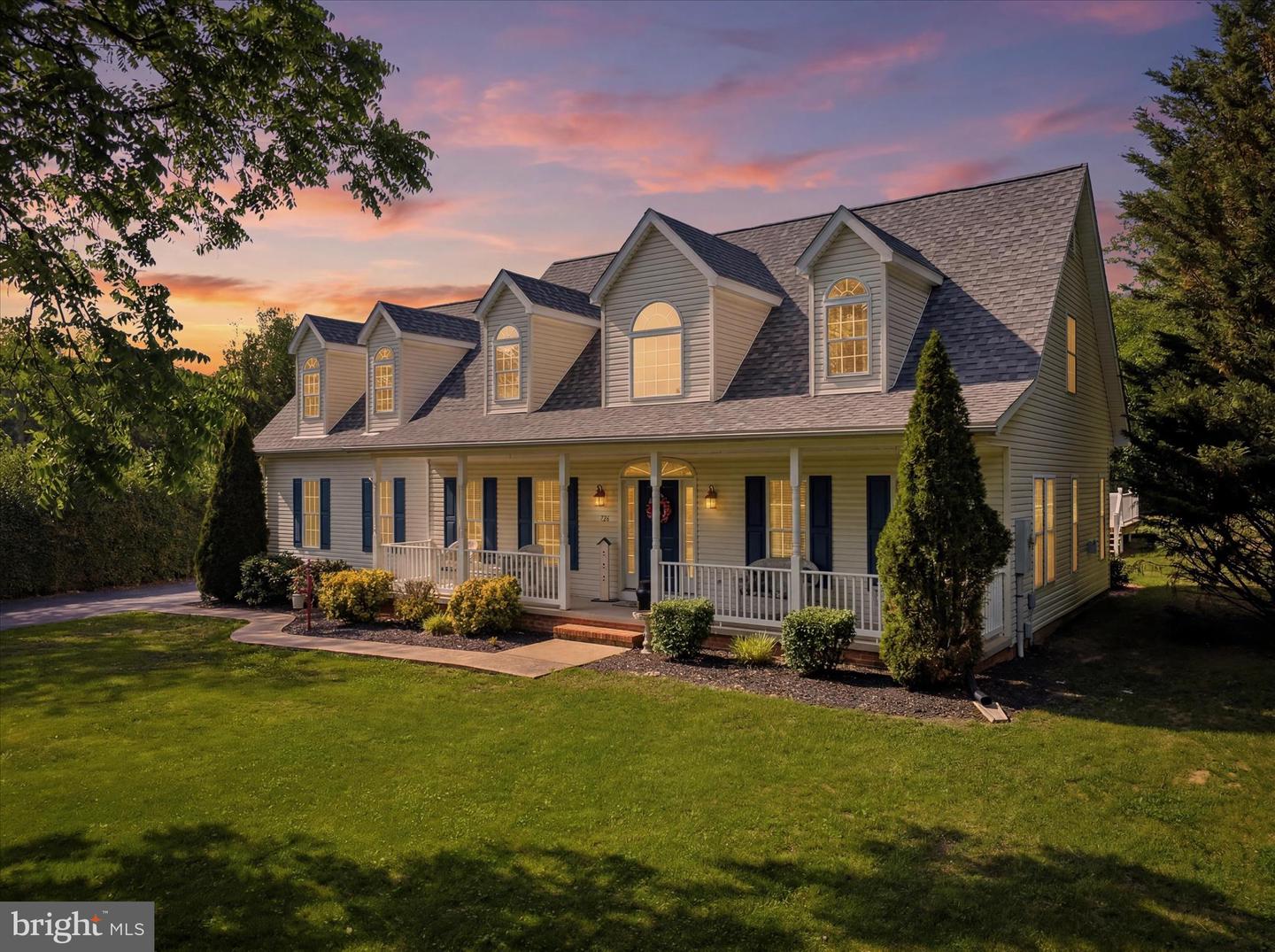 726 Doe Run Road
