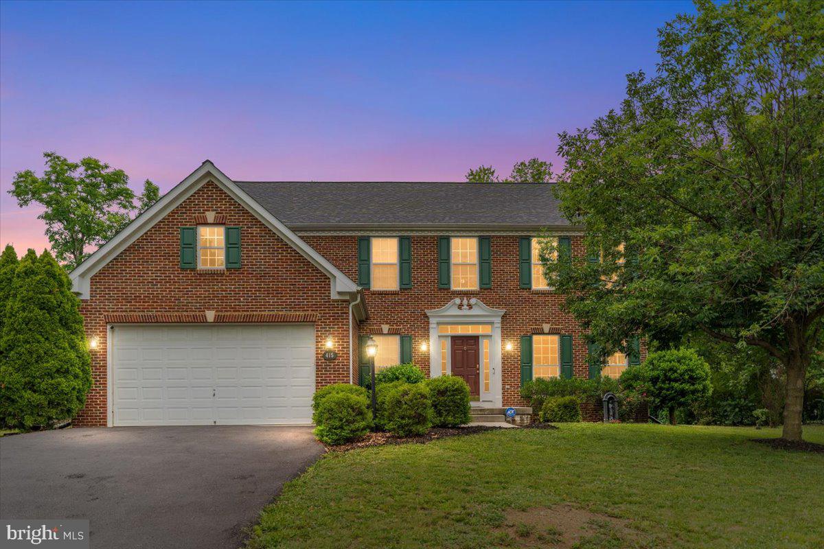 415 Richwood Hall Road