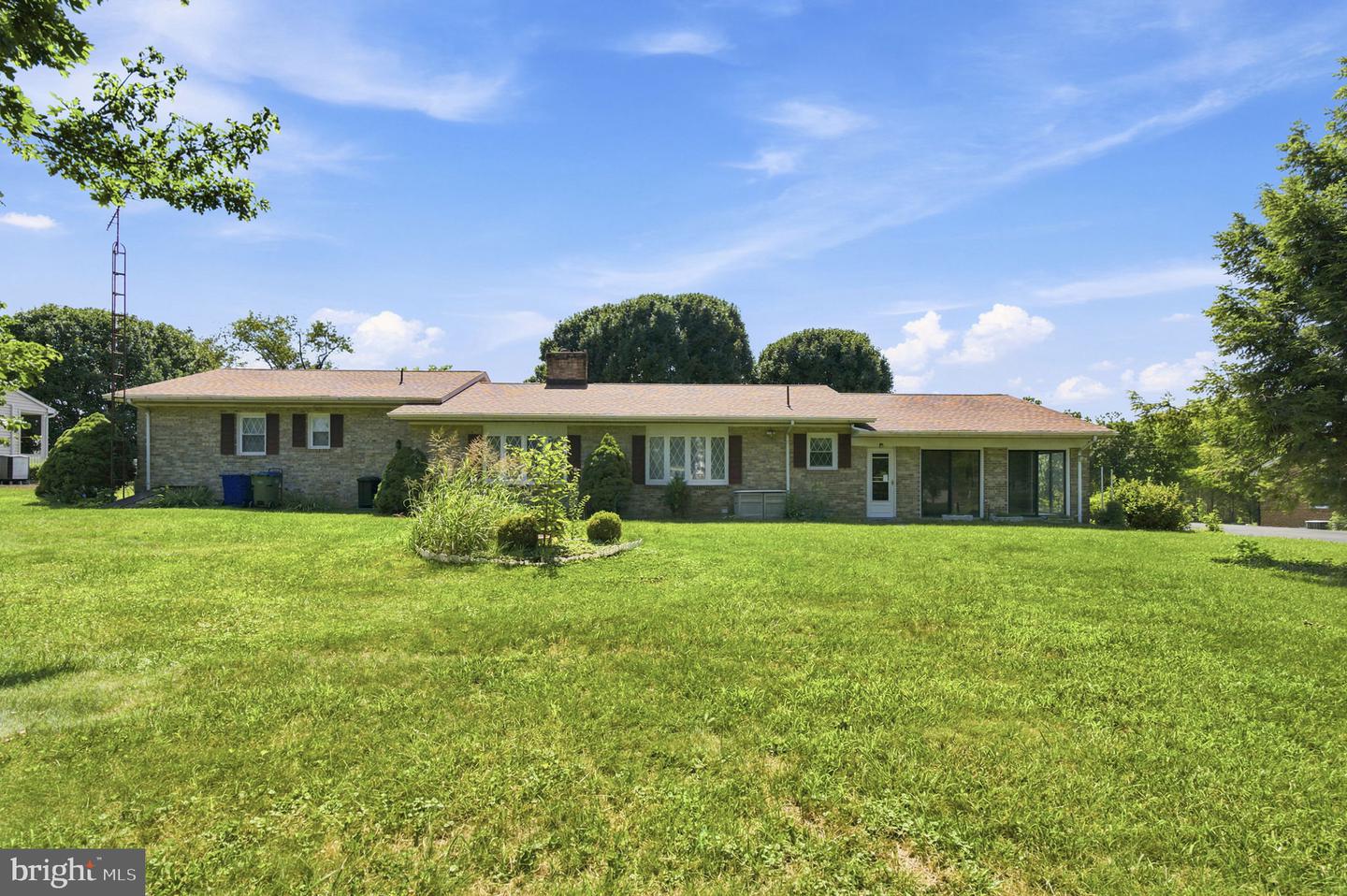1439 Bedington Road