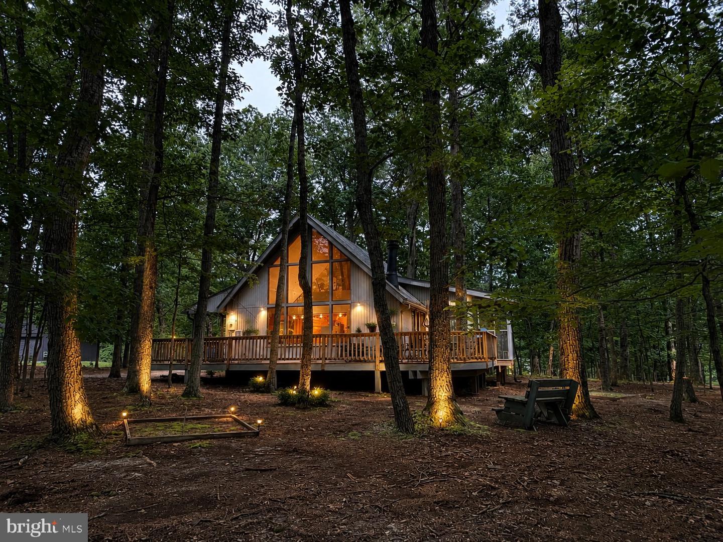 975 Tuckahoe Trail, Hedgesville