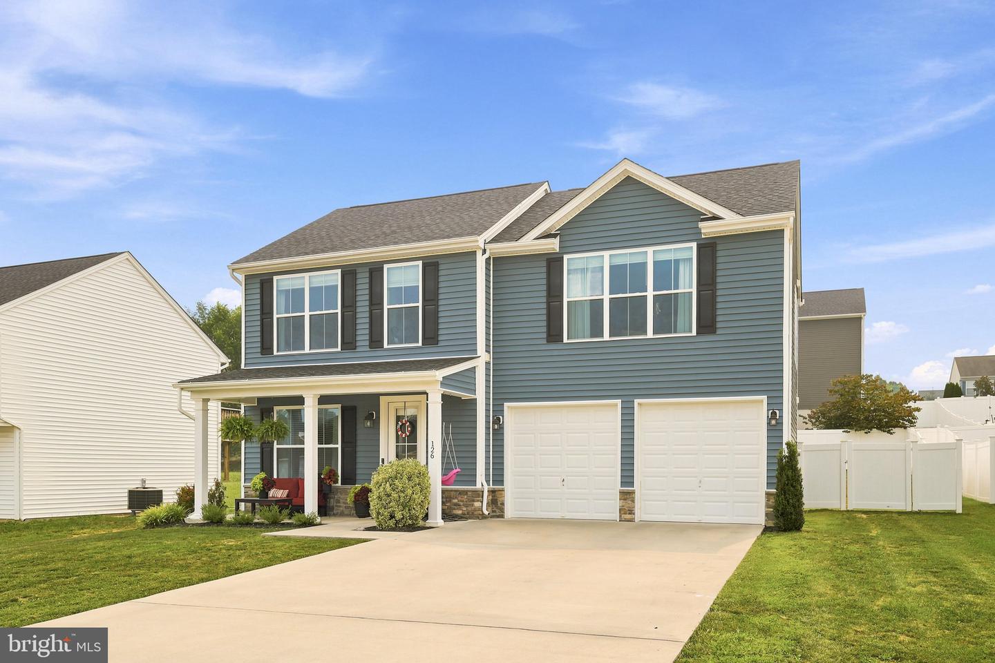 126 Kennedy Circle