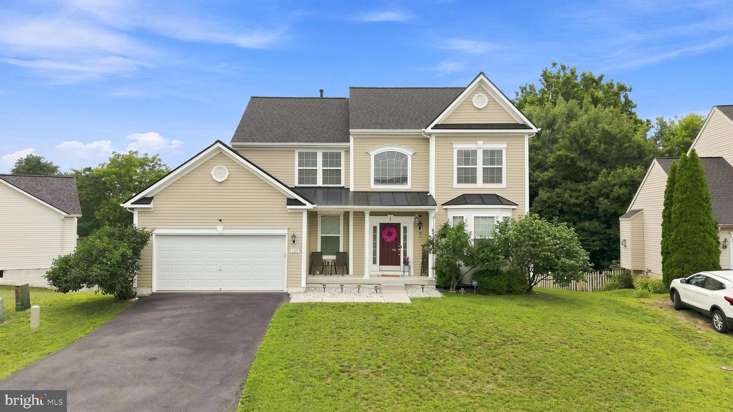 129 Pierce Arrow Way