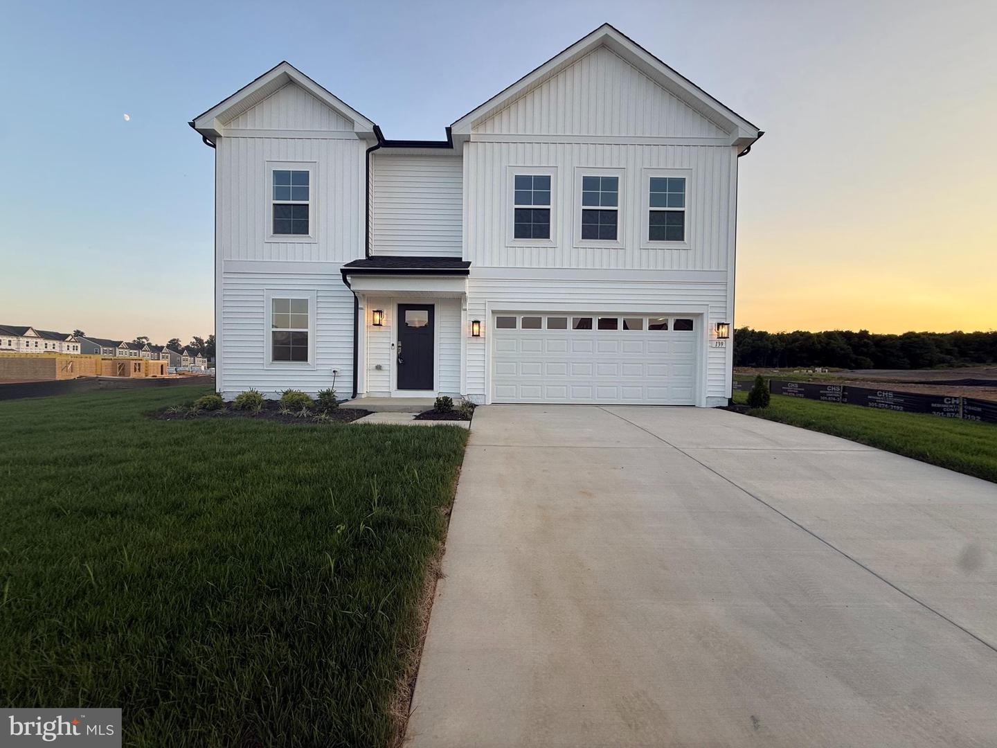 139 Fontana Circle #homesite 618