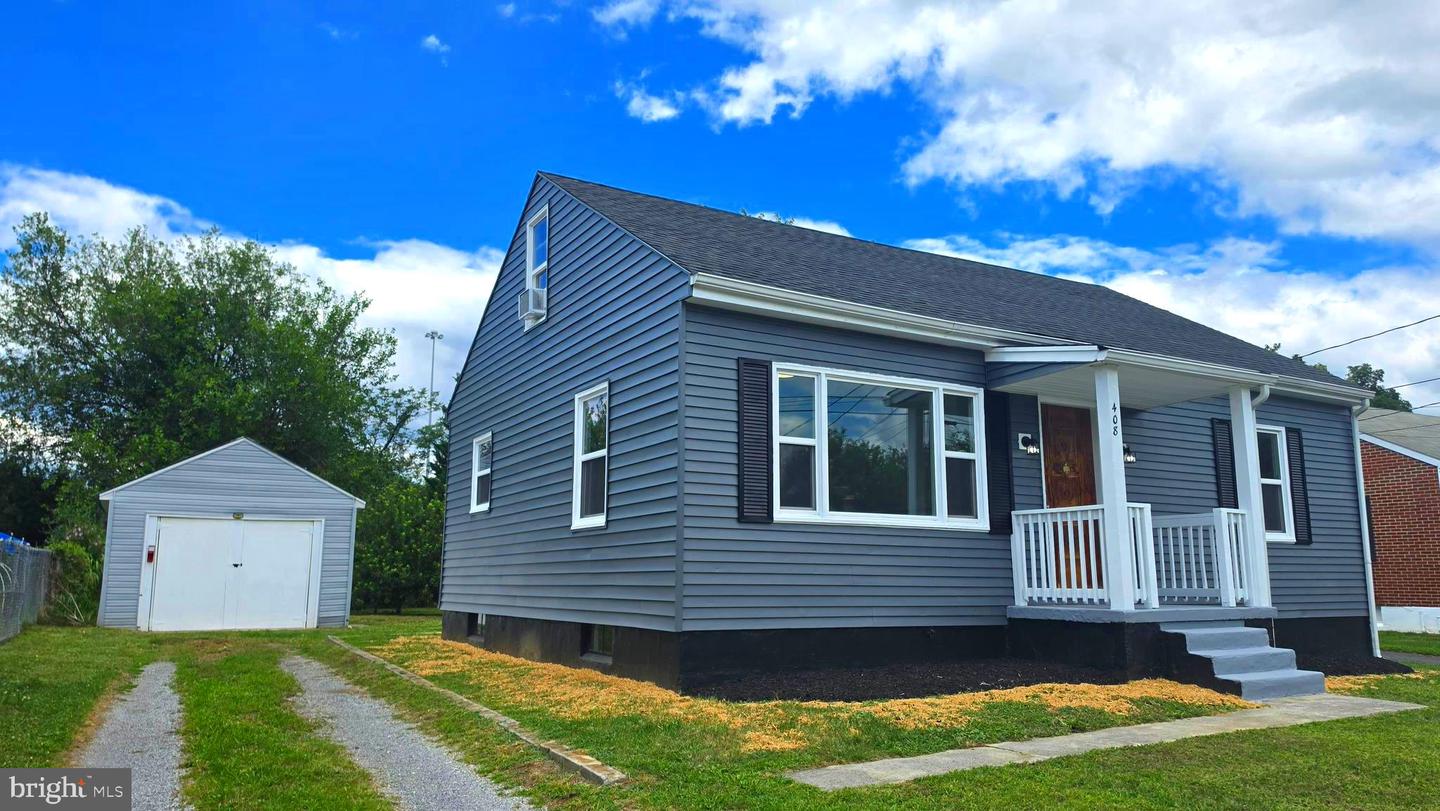 408 Bernice Avenue