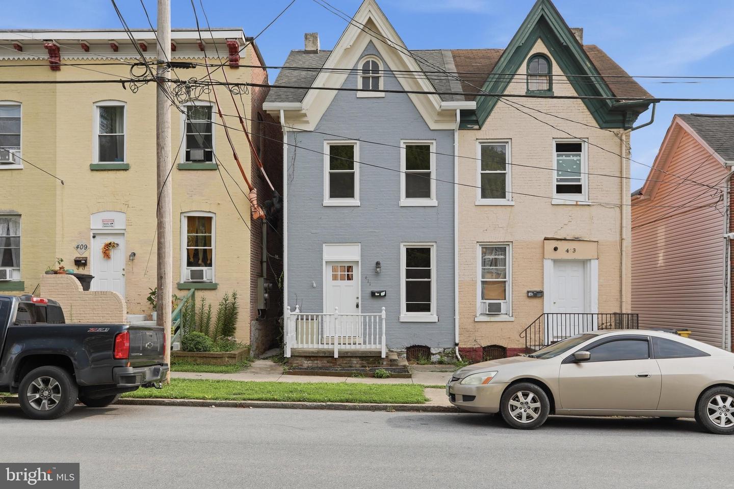 411 W Martin Street