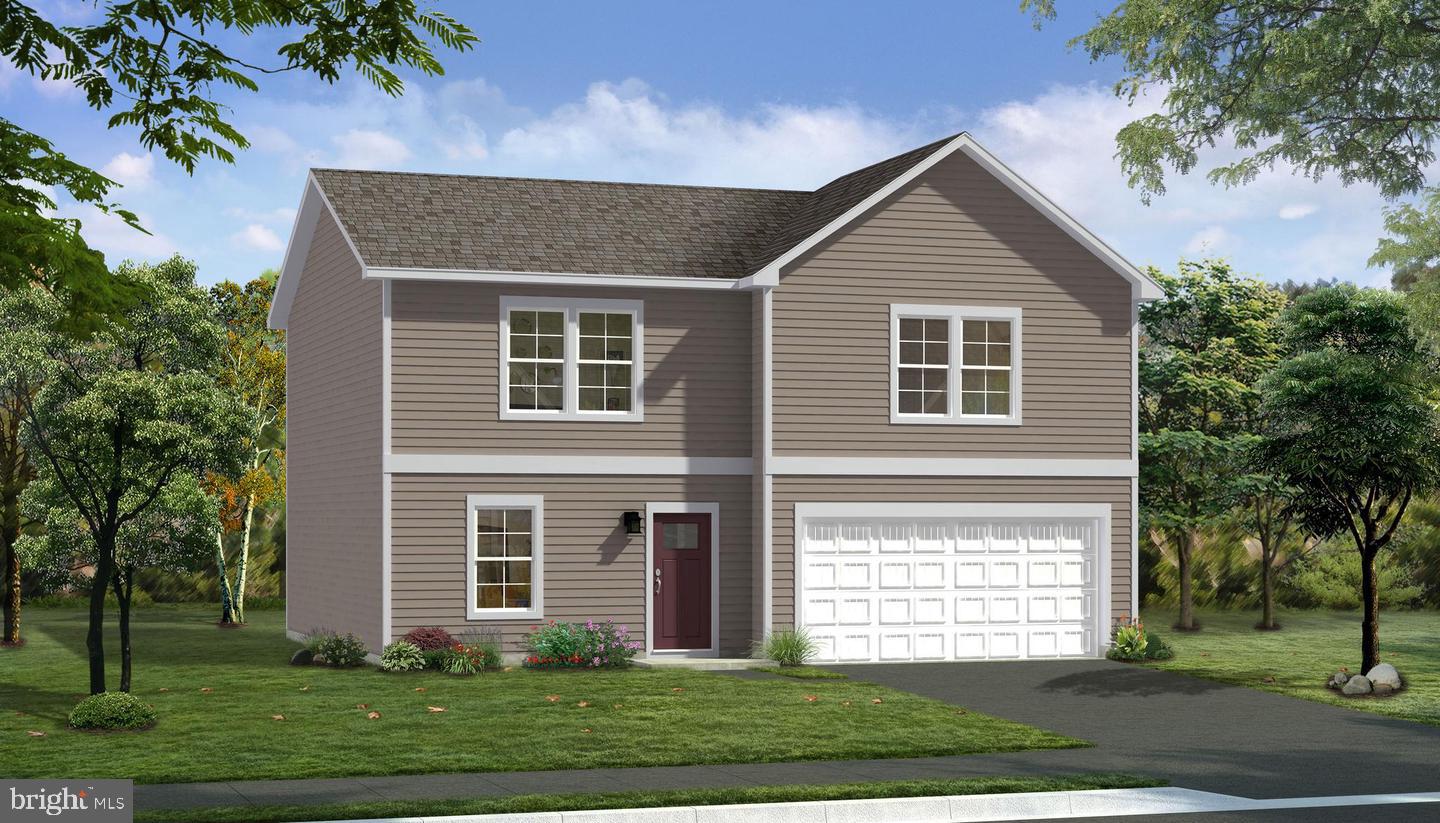 Homesite 619 Fontana Circle
