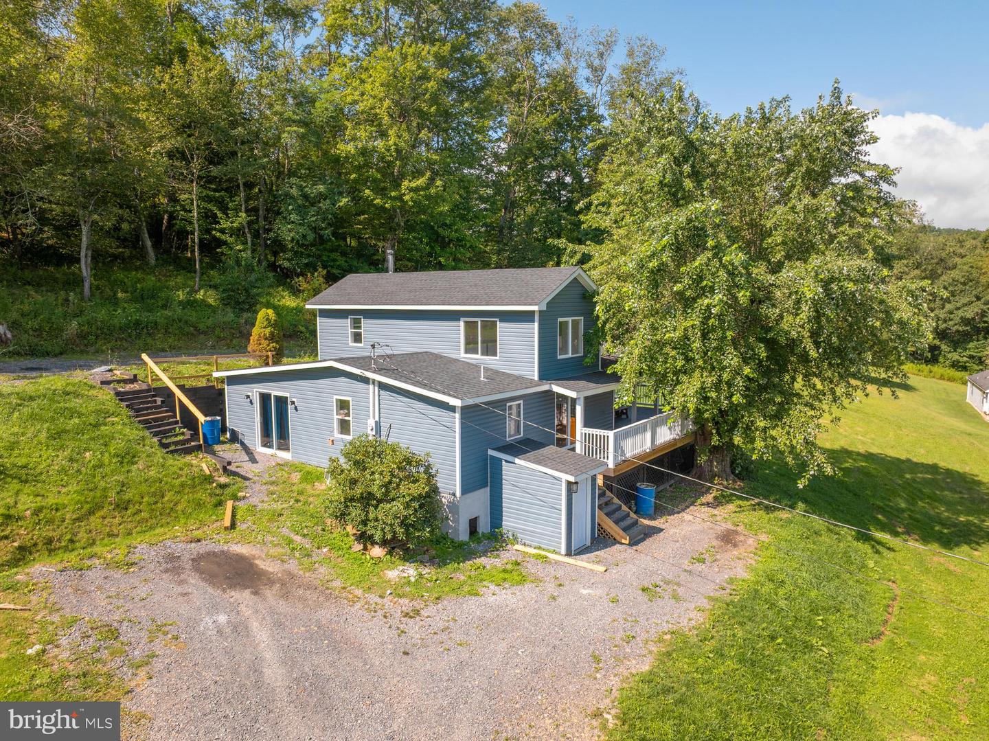 9412 George Washington Highway, Gormania