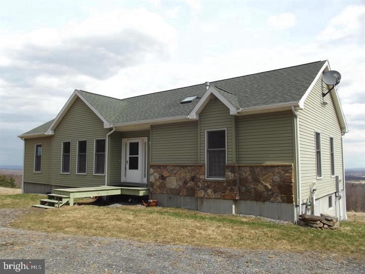 421 Head Road, Mount Storm