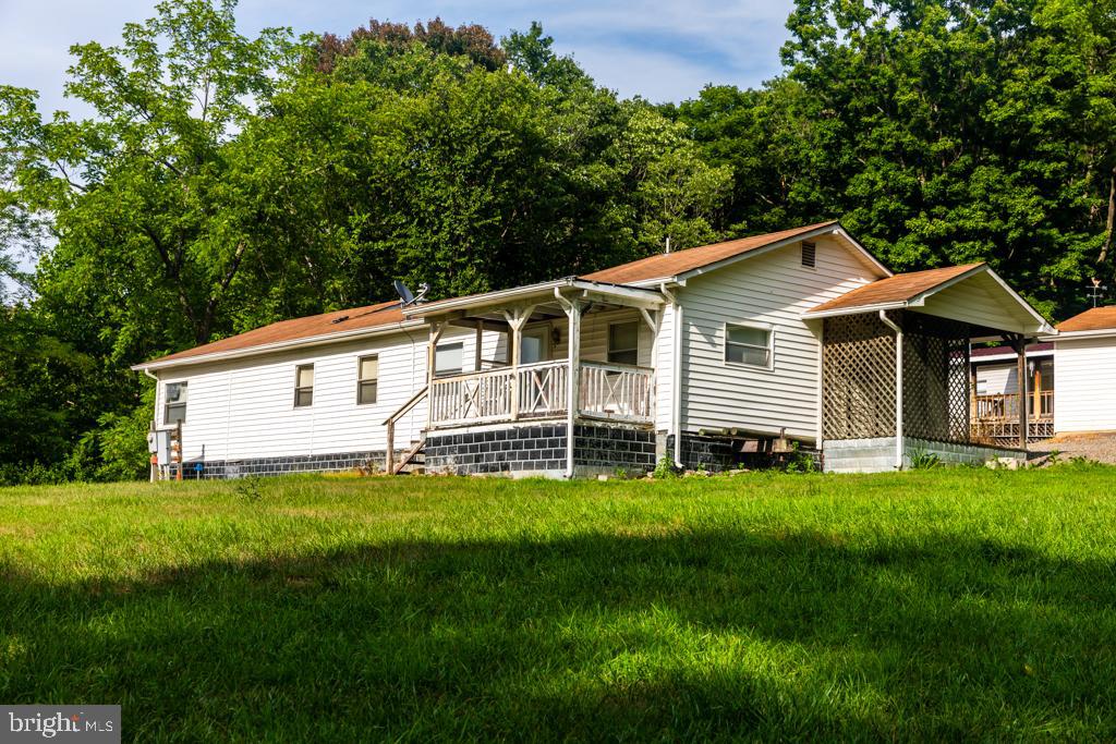 2152 Walnut Bottom Road, Fisher