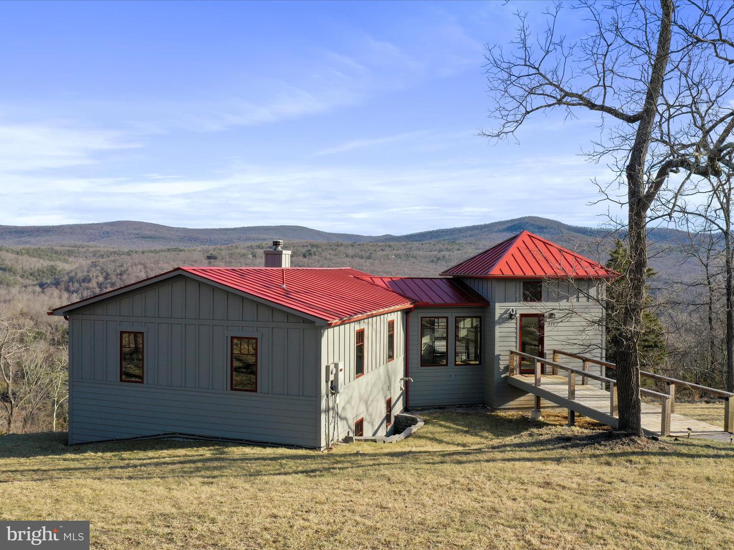 277 Toms Knob Approach Rd, Lost River