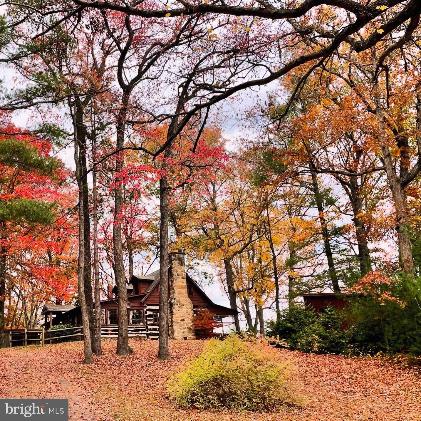 3387 State Road 259 N, Wardensville