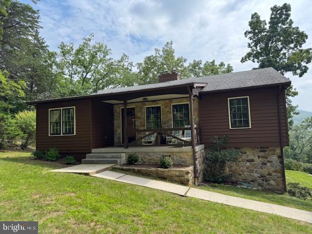 357 Pleasant Valley Drive, Lost City