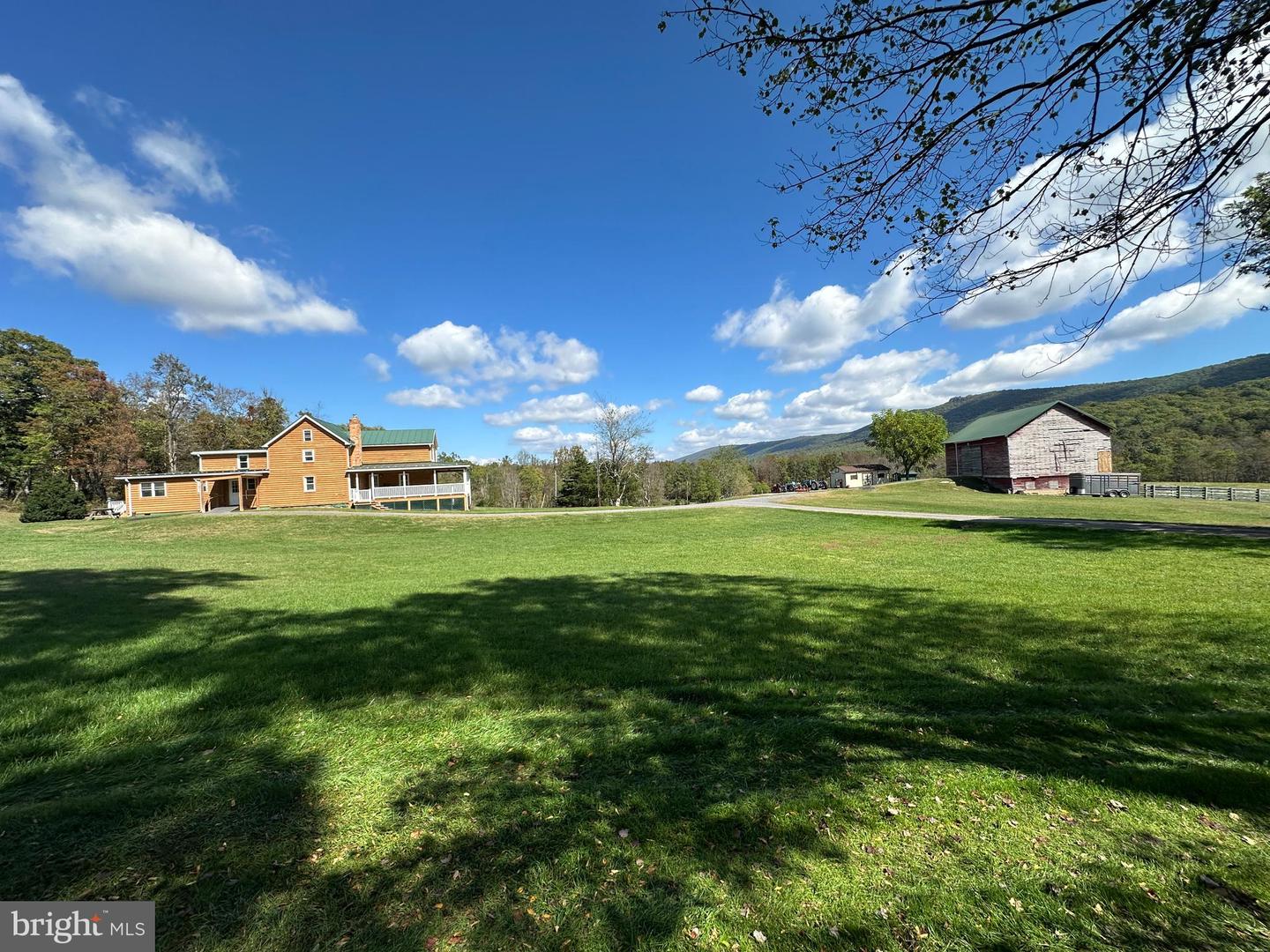398 Spring Run Road, Wardensville